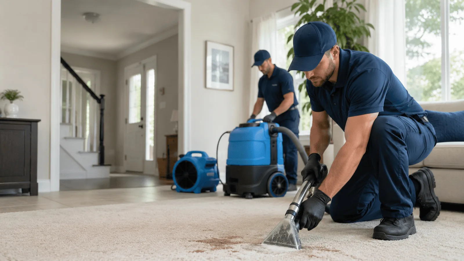Pet Stain Carpet Cleaning in De Soto, WI near me